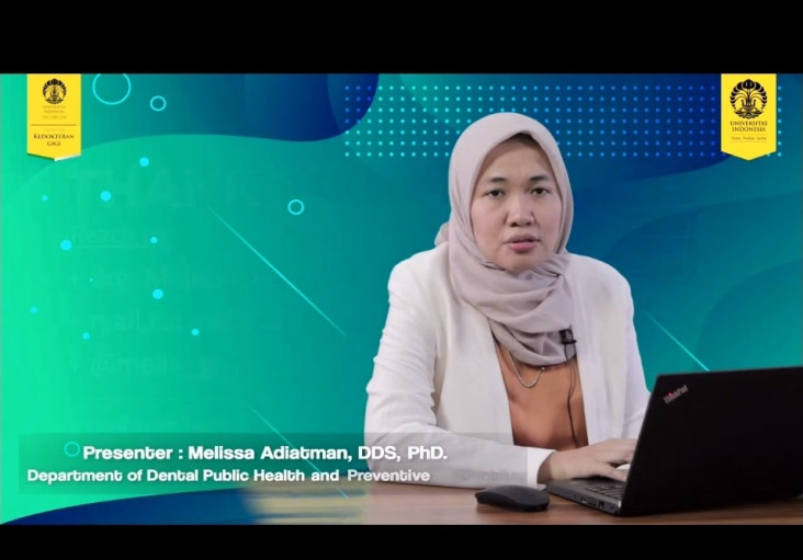 Tim Dosen FKG UI Raih...