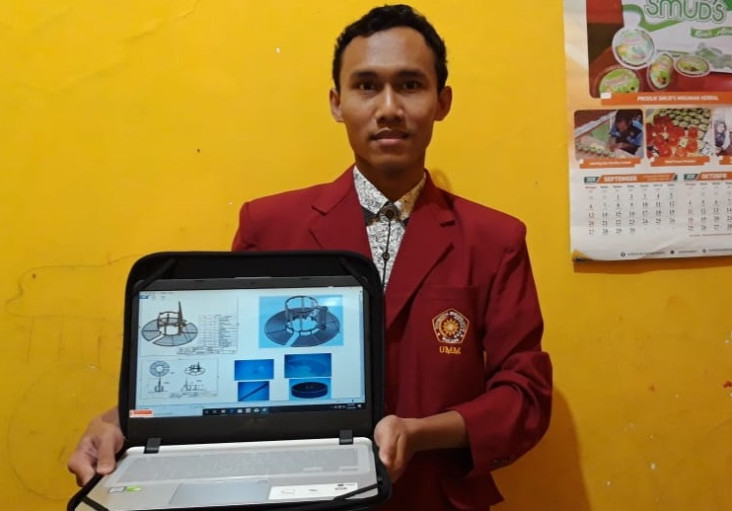 Mahasiswa Teknik Mesin...