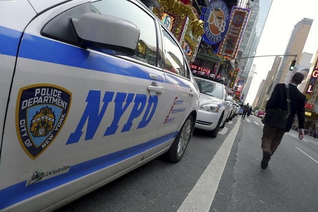 NYPD: Aksi Penembakan...