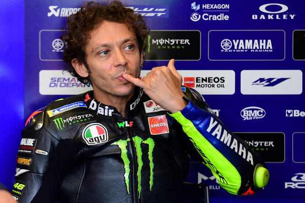 Valentino Rossi Ungkap...