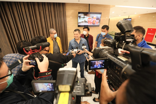 GTV Sukses Gelar Esports...
