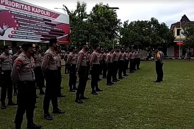 Tim Pemburu dan Pengurai...