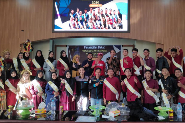 24 Finalis Duta Anti...