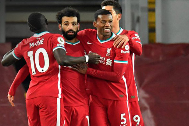 Liverpool Pesta Gol...