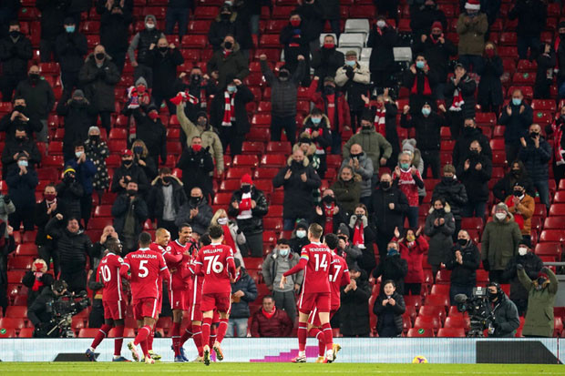 Klopp Merinding Saat...