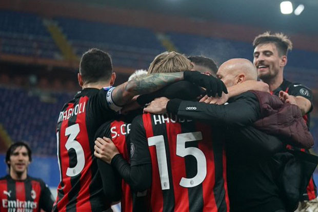 Pioli Puji Milan, Lebih...