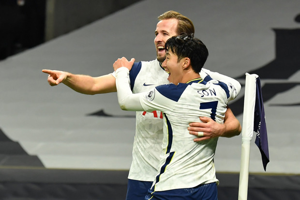 Duet Tottenham Makin...