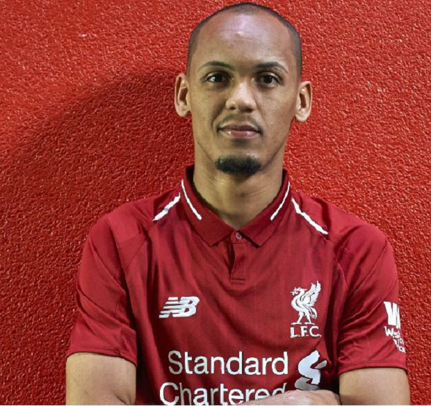 Melihat Jasanya, Fabinho...