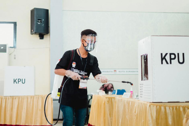 Protokol Kesehatan Kunci...