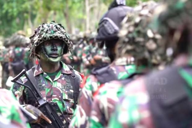 Sosok Jenderal Andika...
