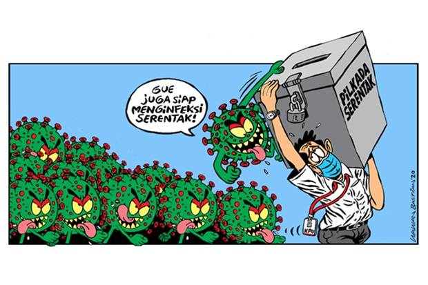 Epidemiolog Beri Sinyal...