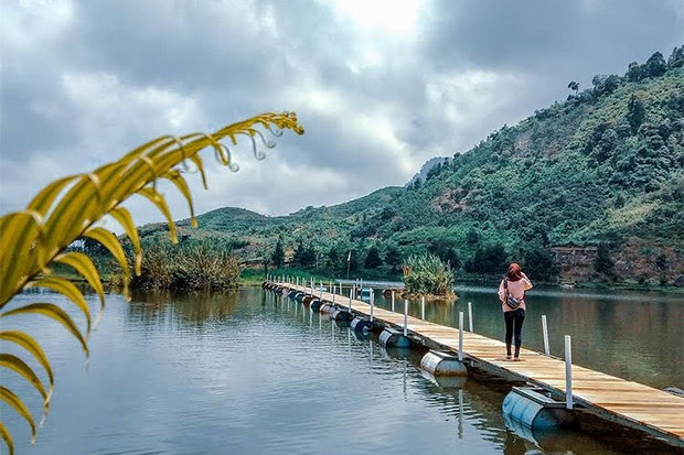 Ingin Berwisata Alam...