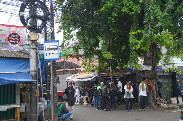 Petamburan III Rumah...