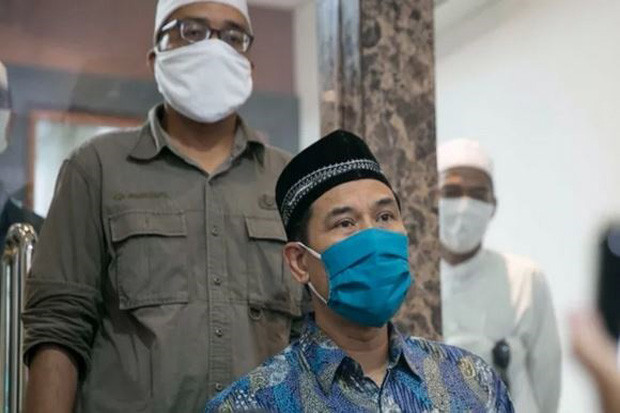 TKP Penembakan di Sekitar...