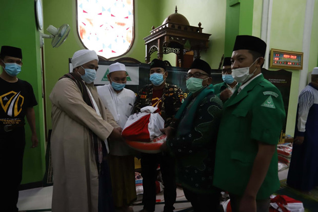Kemensos Bagikan 26.500...