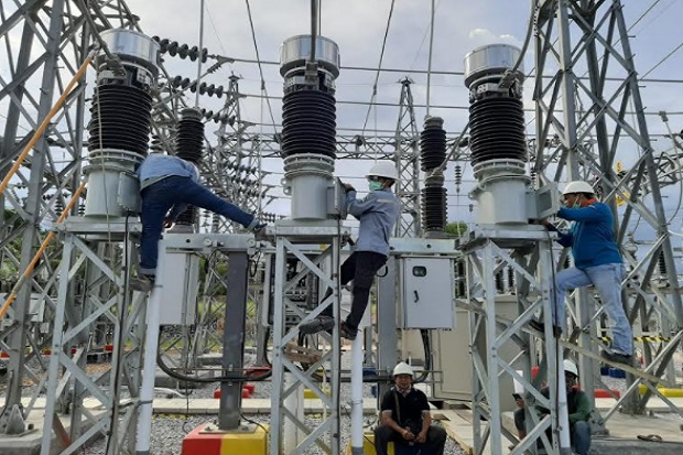 Akhir Tahun, PLN Sempurnakan...