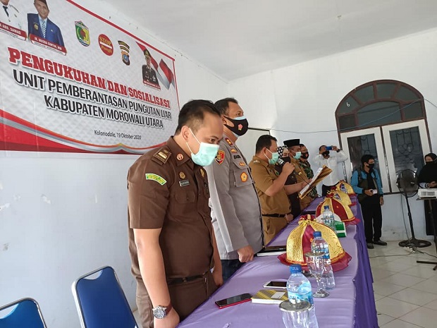 Bupati Asrar: Tidak...
