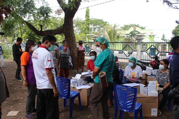 Cegah Penyebaran Covid-19,...