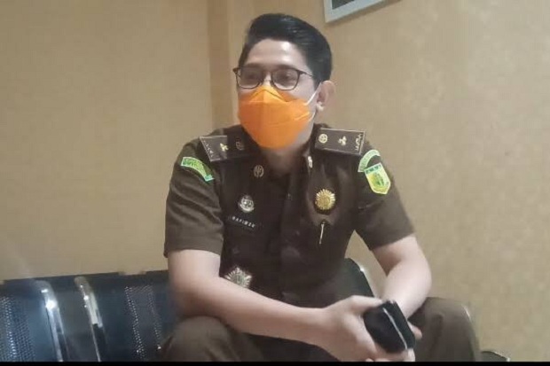 Kejari Lampung Utara...