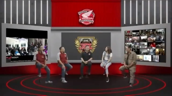 Terhalang Pandemi, Ribuan...