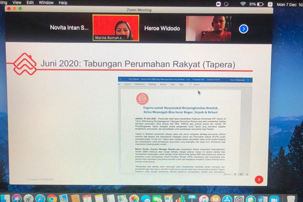 Prediksi Kebutuhan Properti...