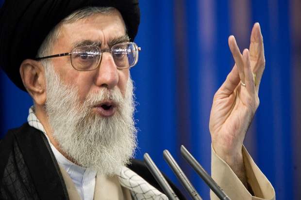 Khamenei Dilaporkan...