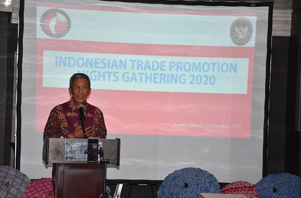 Indonesia Dorong Promosi...