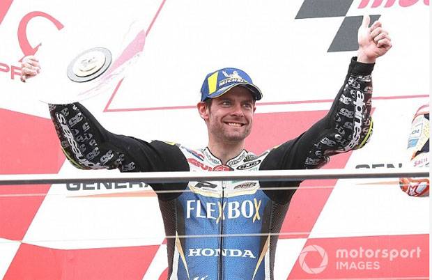 Gagal di MotoGP 2020,...