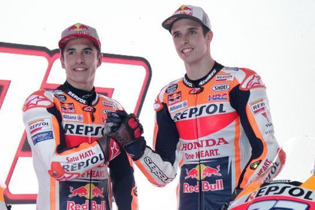 Perang Saudara di MotoGP...