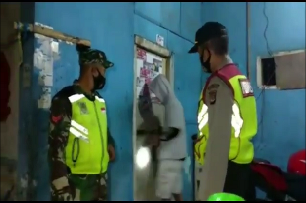Ratusan Liter Tuak Disita...