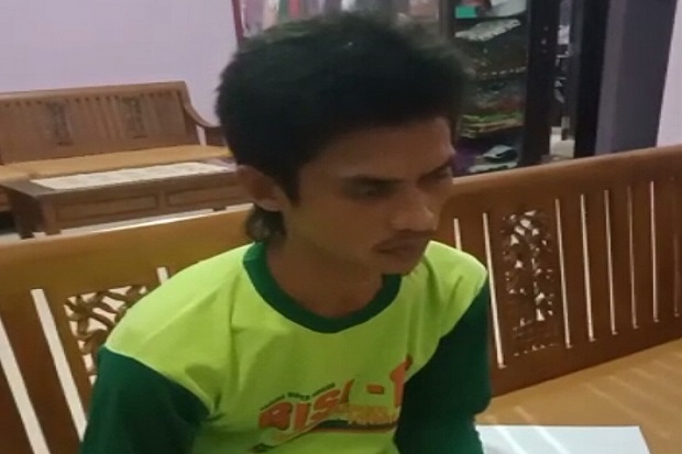 Beredar Video Sebar...