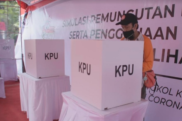 Cegah Penularan COVID-19,...