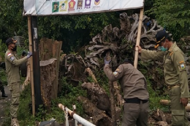 Masa Tenang Jelang Coblosan,...