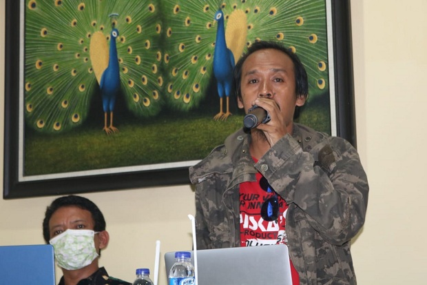 Survei: 62,94% Masyarakat...