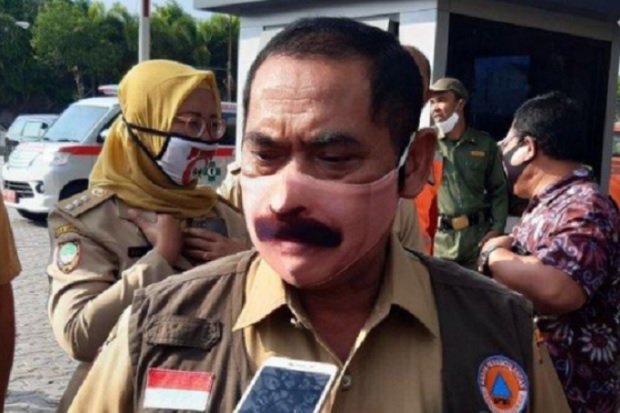 Anak Buahnya Positif...