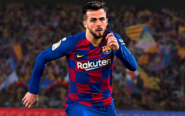 Miralem Pjanic Frustrasi...