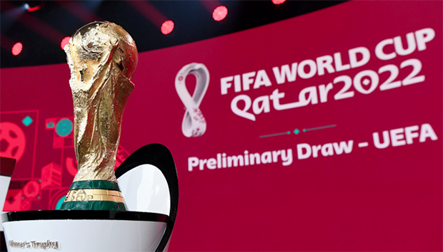 Hasil Drawing Kualifikasi...