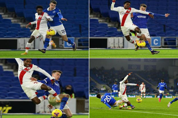 Brighton vs Southampton,...