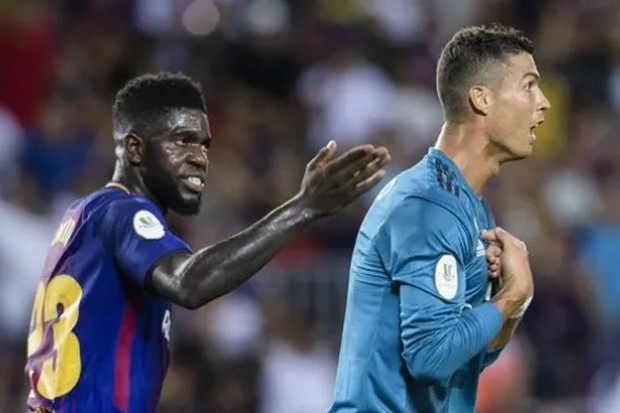 Koeman Senang Umtiti...