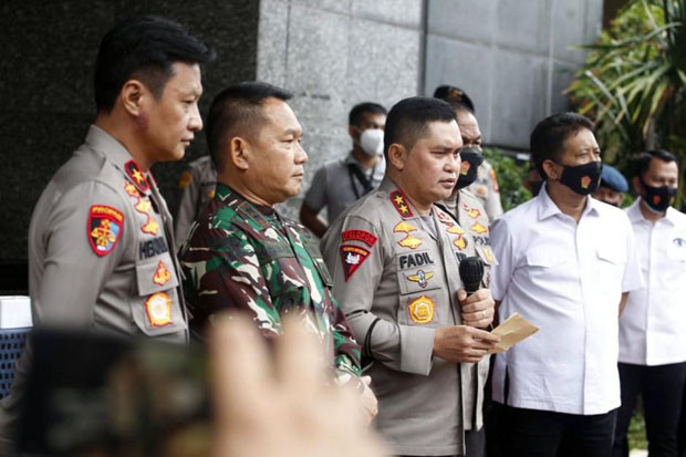 Polri Diminta Buka Terang...