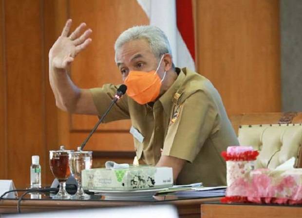 4 Hal Penyebab Ganjar...
