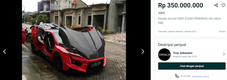 Hypercar Lykan Hypersport...