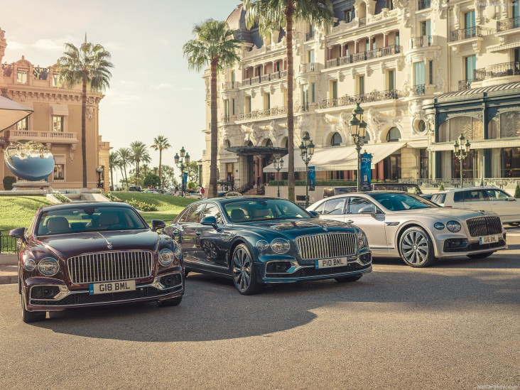 Bentley Sibuk Cari Nama...
