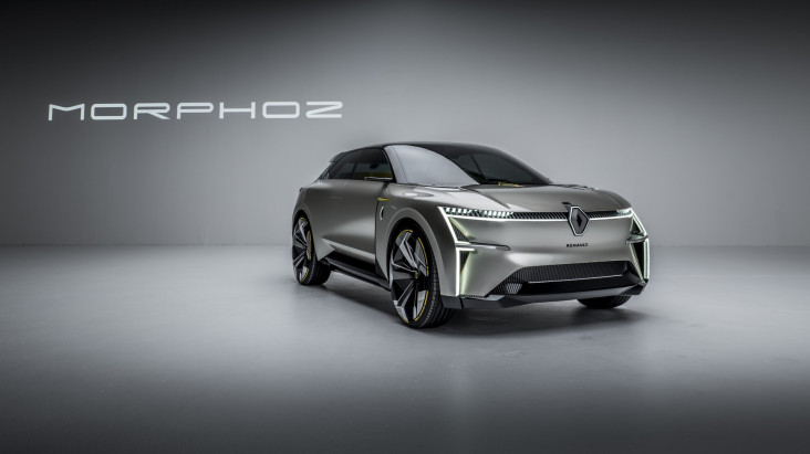 Morphoz, Sang Transformers...