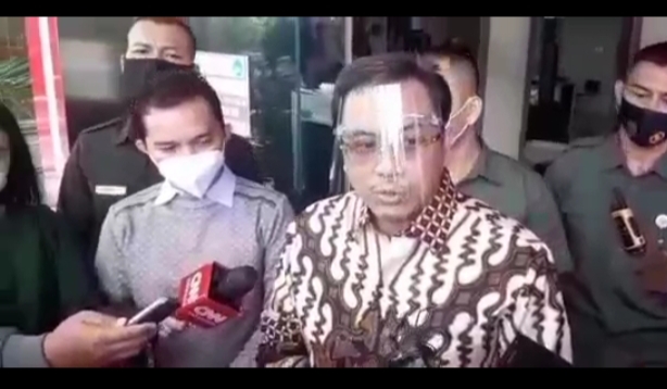 Dukung KPK Usut Tuntas...