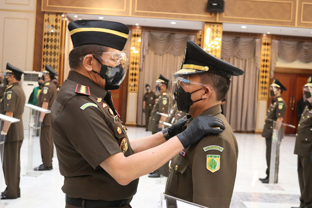 Jaksa Agung Burhanuddin...