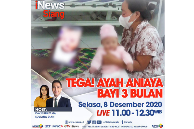 Live, iNews Siang di...
