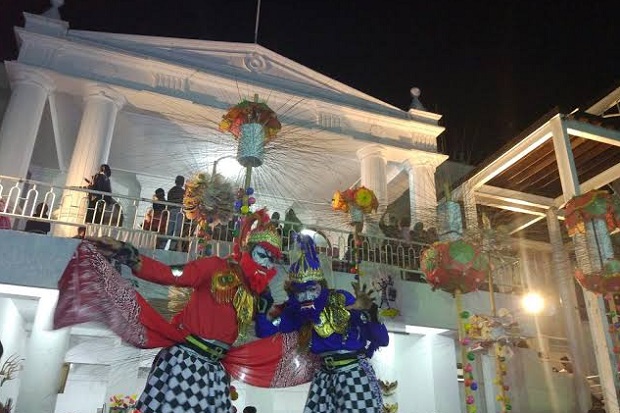 Melirik Taman Budaya...