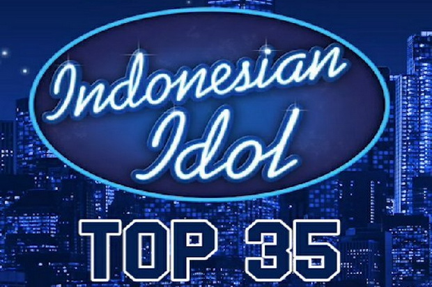 Kontestan Top 35 Indonesian...