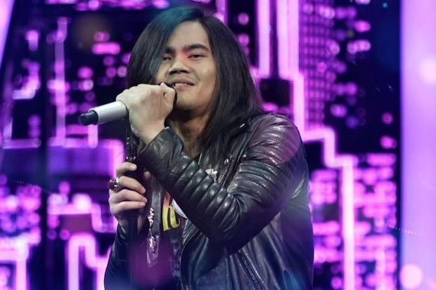 Kontestan Top 35 Tampil...